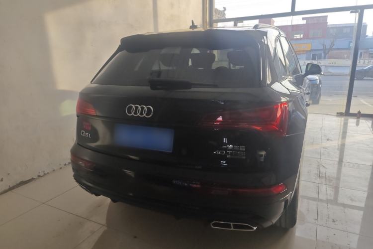 Used Audi Q5L 2025 quattro 45th Anniversary Edition 40 TFSI Luxury Dynamic Model