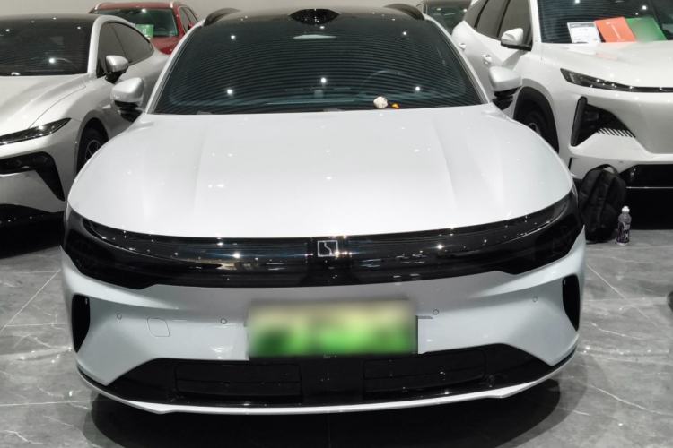 Used Zeekr 007GT 2025 Rear-Drive Intelligent Driving Version 75 kWh Front