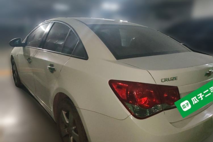 Used Chevrolet Cruze 2013 1.8L SE AT