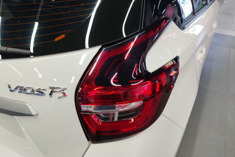 Used Toyota Vios FS 2021 1.5L CVT Fengchi Edition Exterior 1