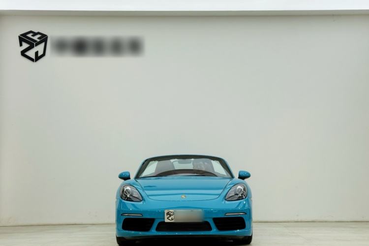 Used Porsche 718 2020 Boxster 2.0T
