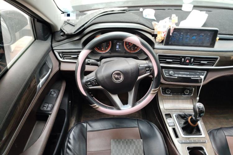 Used Hanteng X5 2019 MAX 1.5T Manual Smart Edition 7-Seater
