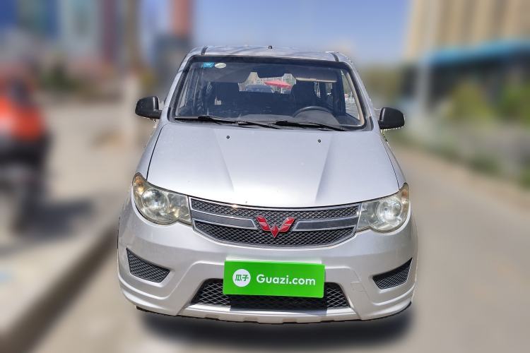 Used Wuling Hongguang 2015 1.2L S Base Model China V Standard
