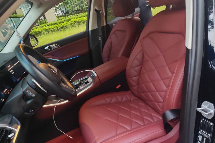 Used BMW X5 2023 xDrive 30Li Luxury M Sport Night Edition Package