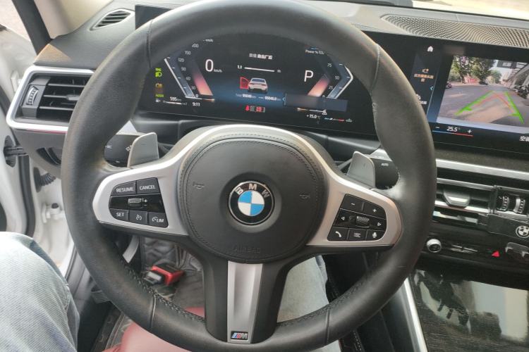 Used BMW 3 Series 2023 325Li M Sport Package