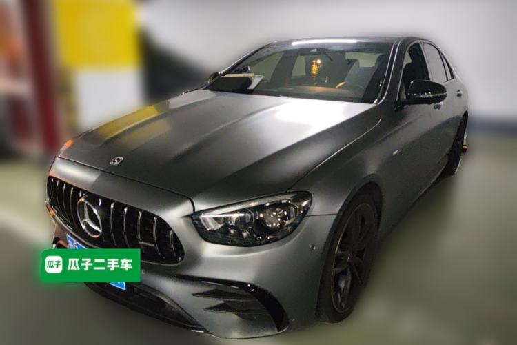 Used Mercedes-Benz E-Class AMG 2023 AMG E 53 4MATIC+