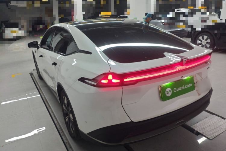 Used Deepal L07 2026 Model 550Max Huawei Qiankun ADS SE Edition
