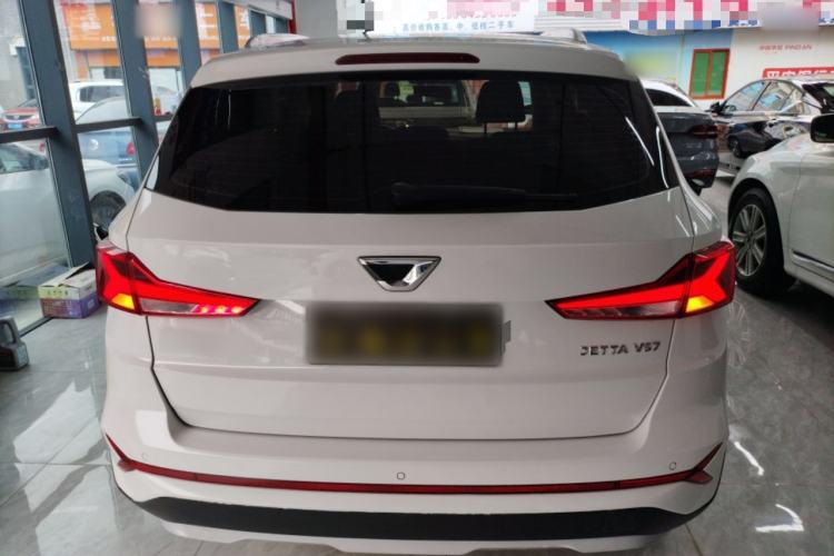 Used Jetta VS7 2022 280TSI Automatic Trend Edition