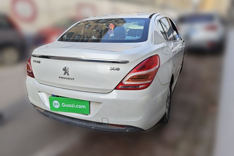 Used Peugeot 308 2013 1.6L Automatic YouShang Model
