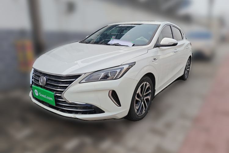 Used Changan Eado 2018 1.6L GDI Manual Trendy Model China V Standard