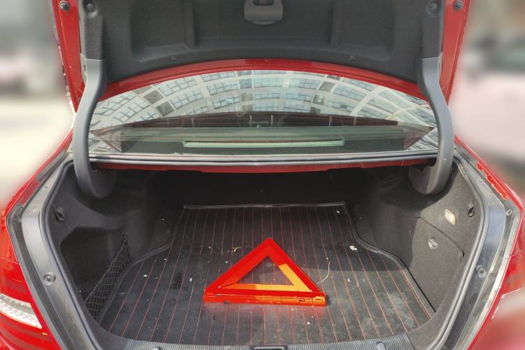 Used Mercedes-Benz C-Class 2013 C 260 Elegant Grand Edition
