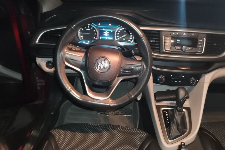 Used Buick GT 2017 15N Automatic Elite Version
