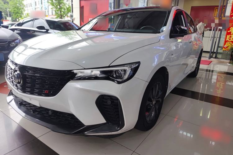 Used Buick Verano 2023 Pro GS Hunter Wind Edition