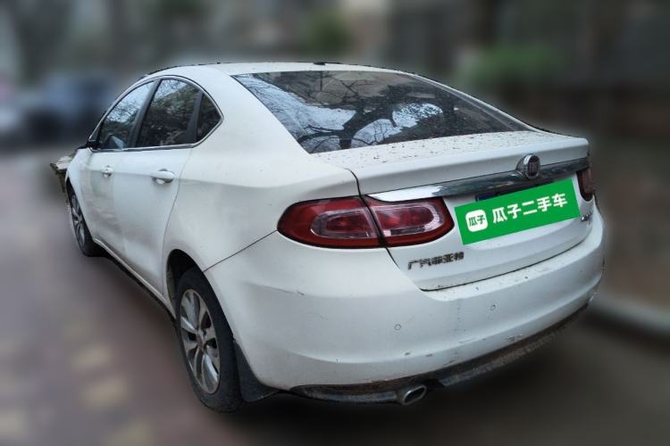 Used Fiat Viaggio 2012 1.4T Manual Enjoyment Edition
