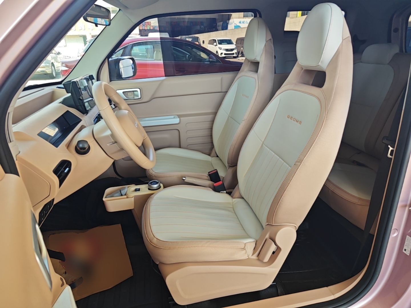 Geely Galaxy Panda 2024 Panda Mini 200km Endurance Bear — снимка 17