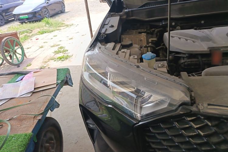 Used Haval H6 2021 3rd Generation 2.0T Automatic Two-Wheel Drive Max