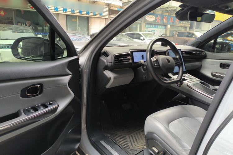 Used Nio ES6 2019 430 km Performance Version