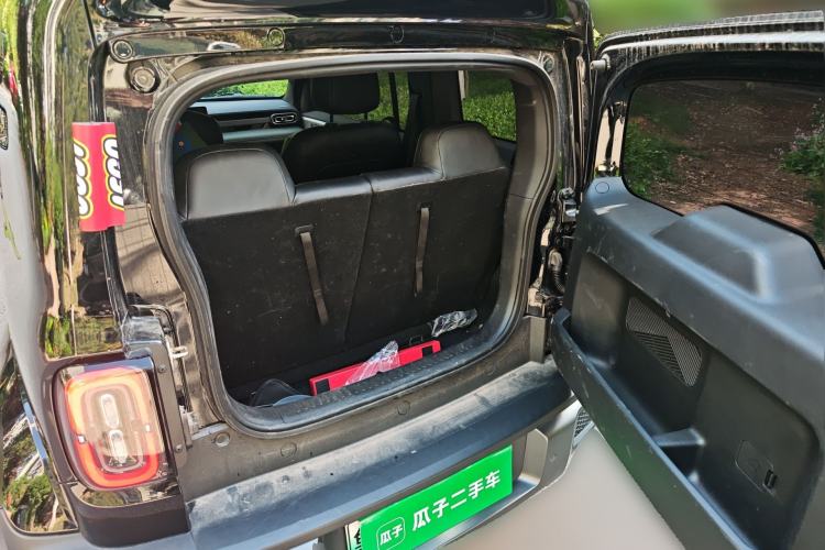 Used Baojun Spark 2024 Flagship Edition
