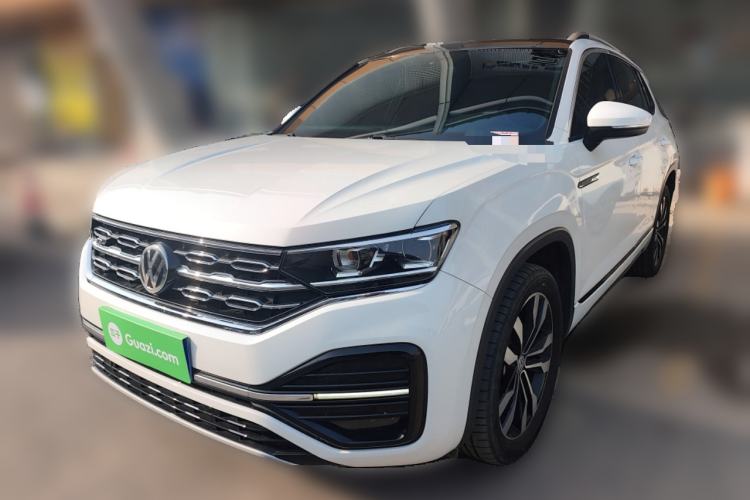 Used Volkswagen Tayron 2019 380TSI Four-Wheel Drive R-Line China VI-standard