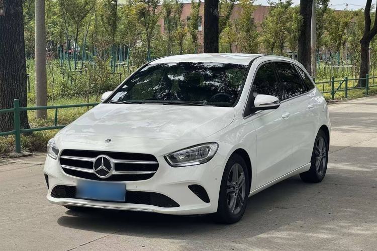 Used Mercedes-Benz B-Class 2020 B 180