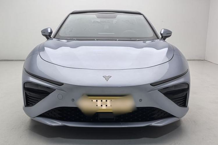 Used NETA S 2023 Pure Electric 520km Rear-Drive Lite Version
