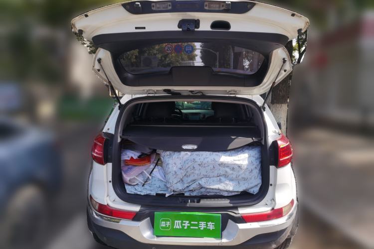 Used Kia Sportage R 2014 2.0L Automatic Two-Wheel Drive GLS Trim
