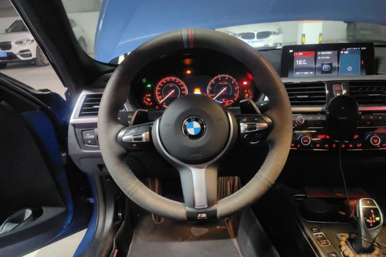 Used BMW 3 Series 2018 320i M Sport Night Edition
