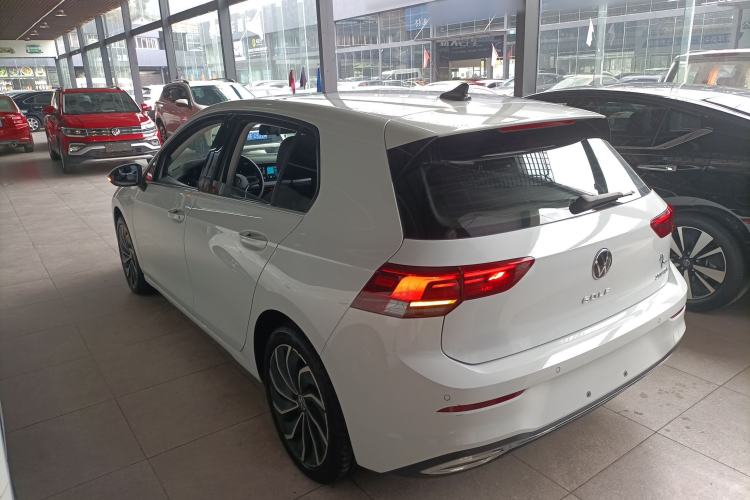 Used Volkswagen Golf 2021 280TSI DSG Pro
