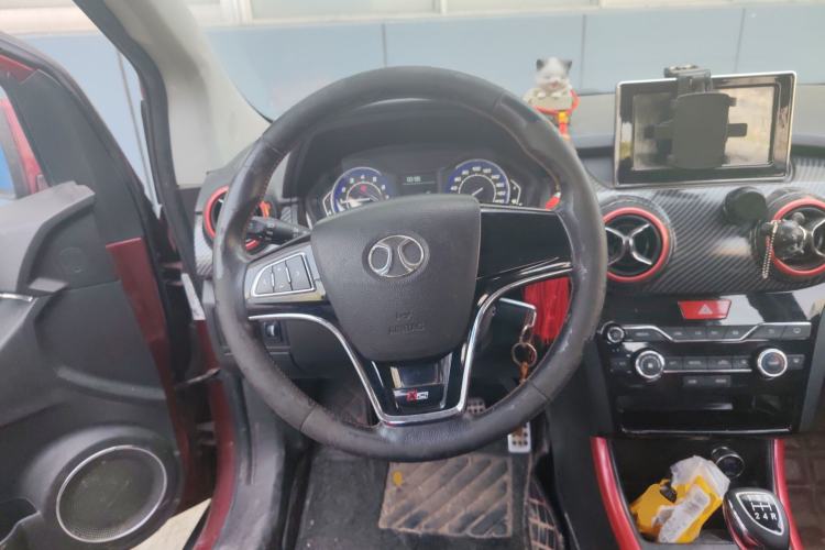 Used BAIC Senova X25 2015 1.5L Manual Elite Edition