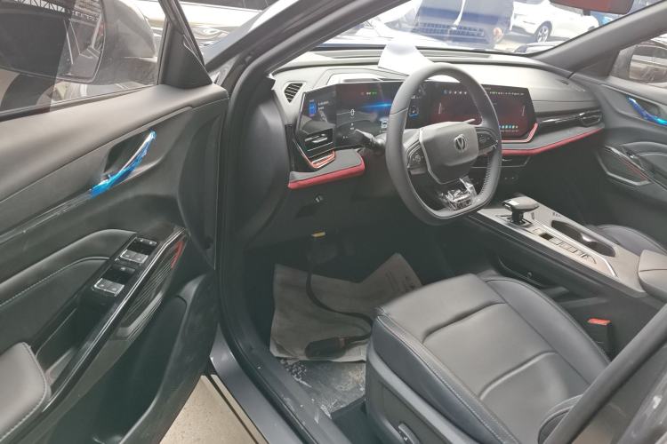 Used CHANGAN X5 PLUS 2024 1.5T DCT Excellence Edition Driver Seat