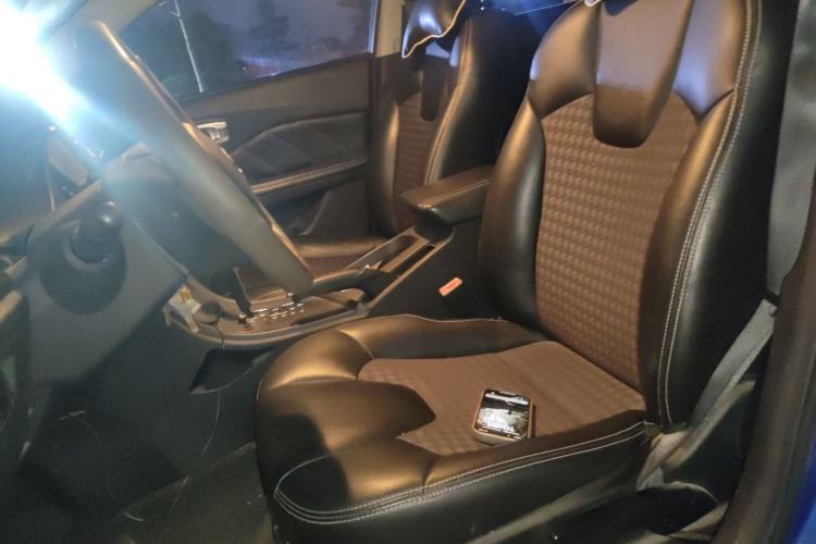 Used GAC Trumpchi GA3S Vision 2014 1.6L Automatic Elite ESP Version
