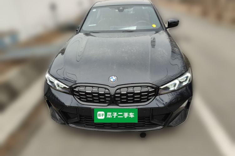 Used BMW 3 Series 2023 330i M Sport Night Edition Package Front