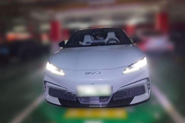 Used BYD Seal 06GT 2025 550 All-Wheel-Drive Heatwave Edition
