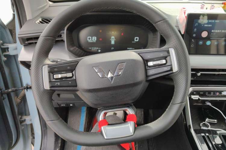 Used Wuling Asta 2021 1.5T CVT Starlight Edition

