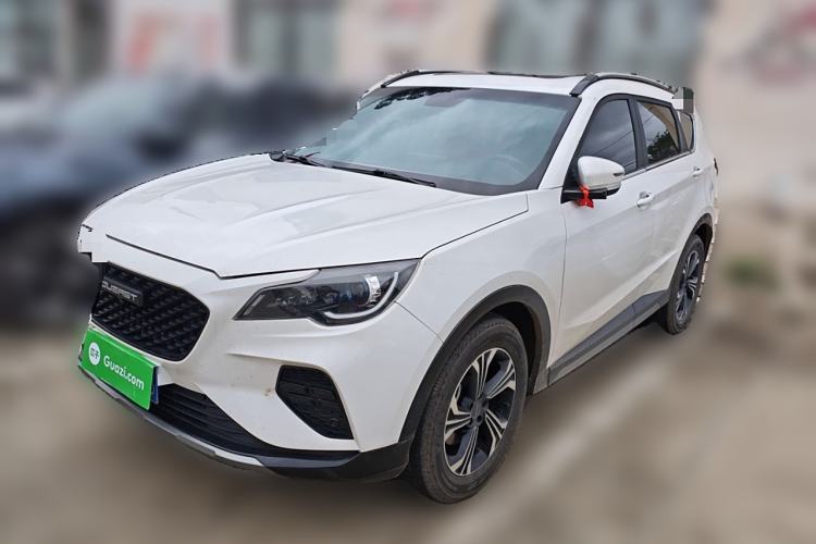 Used Soueast DX8S 2022 1.5T DCT Chieftain Edition 7-Seater