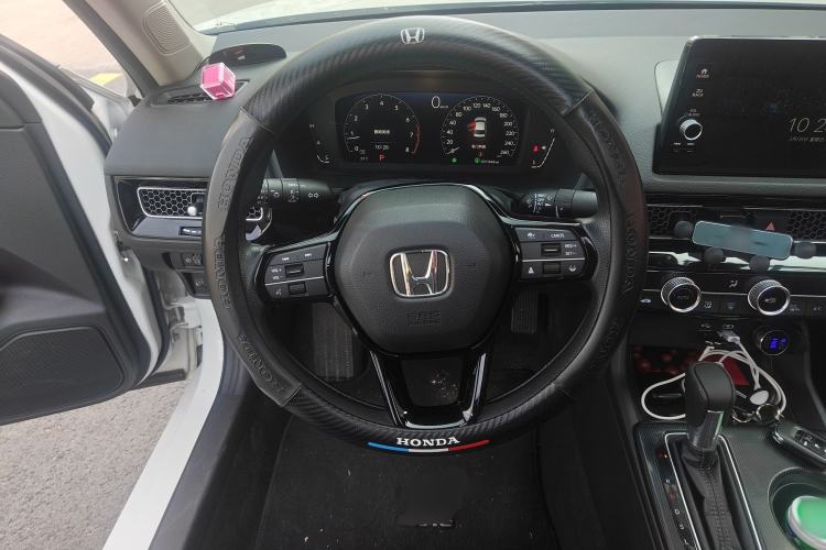 Used Honda Civic 2022 240TURBO CVT Dynamic Edition