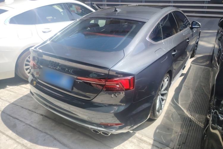 Used Audi S5 2017 S5 3.0T Sportback
