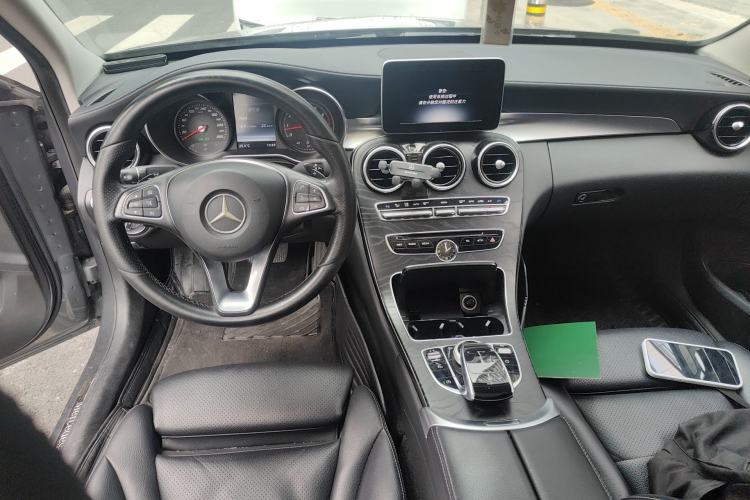 Used Mercedes-Benz C-Class 2017 Facelift C 200 L Sport Edition
