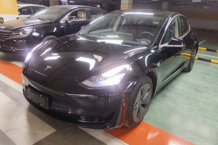 Used Tesla Model 3 2020 Standard Range Rear-Wheel Drive Upgraded Version