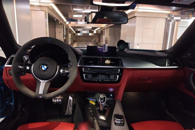 Used BMW 4 Series 2017 425i M Sport Package