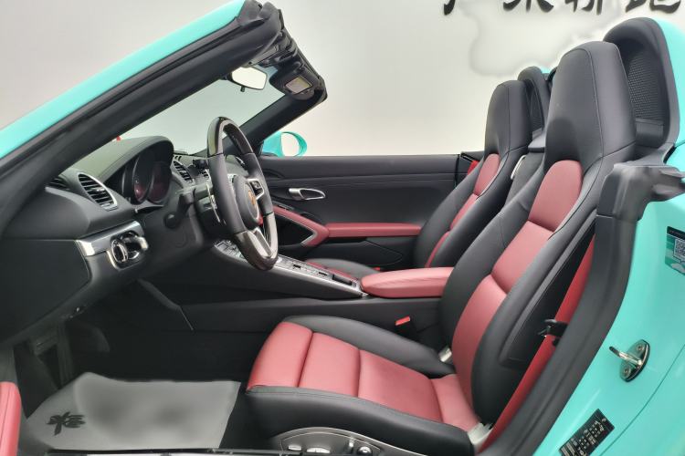 Used Porsche 718 2018 Boxster 2.0T
