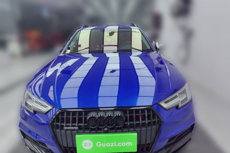 Used Audi A4 2017 45 TFSI allroad quattro Fashion Edition
