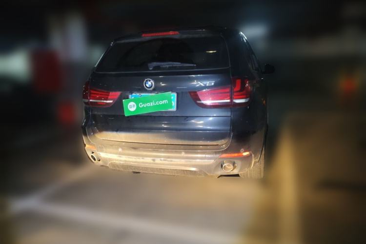 Used BMW X5 2018 xDrive28i

