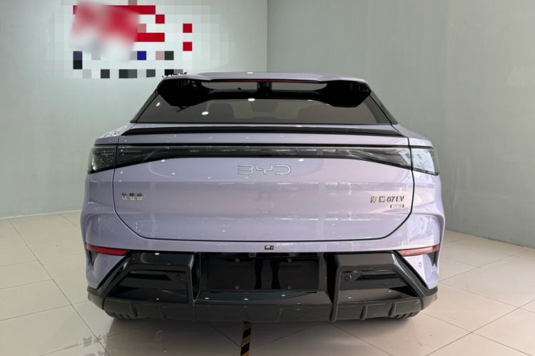 Used BYD Sealion 07 EV 2025 610 Intelligent Driving Edition