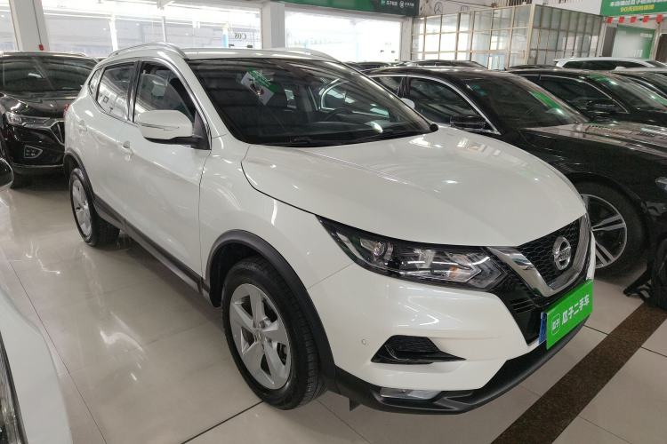 Used Nissan Qashqai 2022 2.0L CVT XV Smart Enjoyment Version
