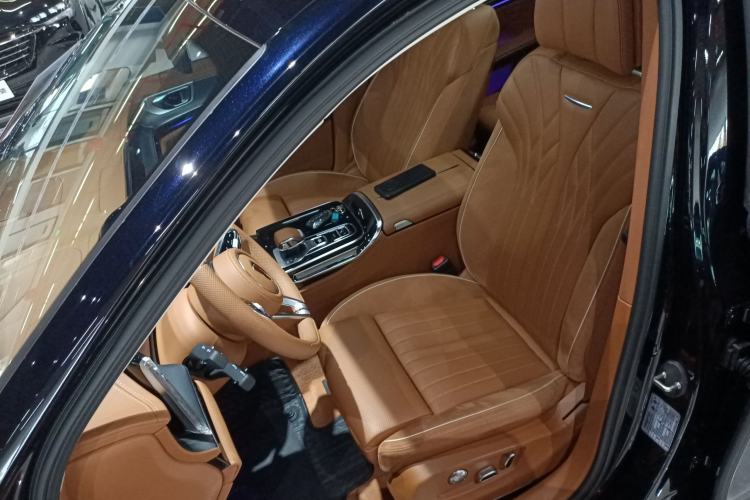 Used Hongqi H9 2024 2.0T Qichang Private Enjoyment Luxury Edition