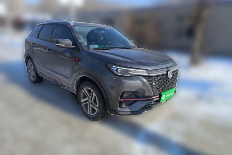 Used CHANGAN CS55PLUS 2021 Blue Whale Edition 1.5T Manual Luxury Model
