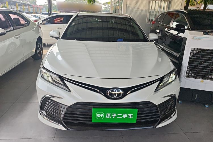 Used Toyota Camry 2021 2.0G Luxury Edition
