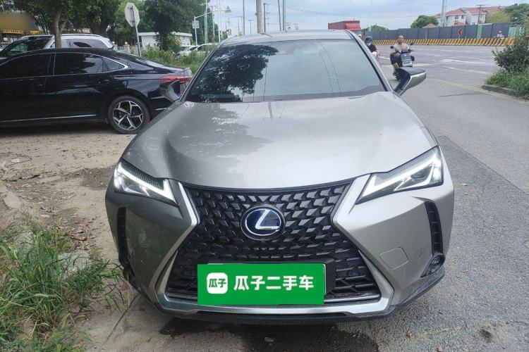Used Lexus UX New Energy 2020 300e Pure·Joy Edition