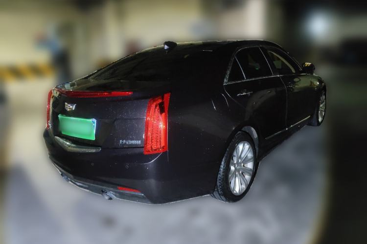 Used Cadillac ATS-L 2017 28T Fashion Edition
